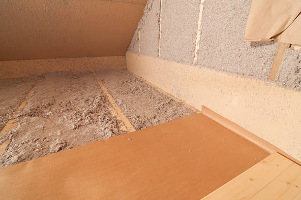 Best Types of Insulation in Moody Af, GA